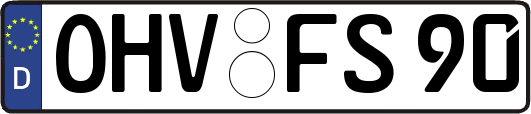 OHV-FS90