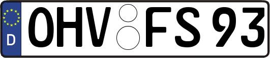OHV-FS93