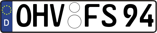 OHV-FS94