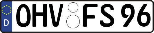 OHV-FS96