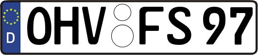 OHV-FS97