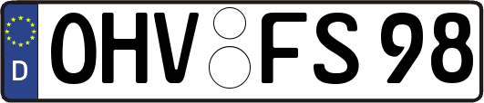 OHV-FS98