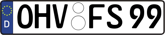 OHV-FS99