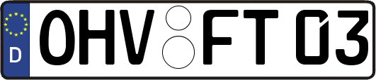 OHV-FT03