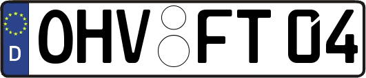 OHV-FT04