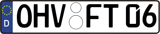 OHV-FT06