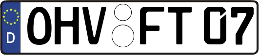 OHV-FT07
