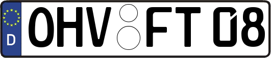 OHV-FT08