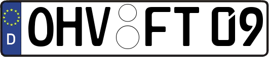 OHV-FT09