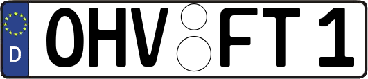 OHV-FT1