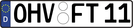 OHV-FT11