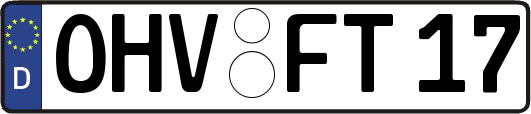 OHV-FT17