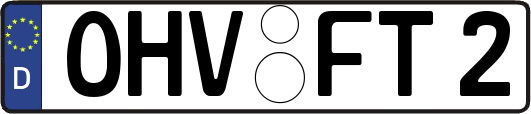 OHV-FT2