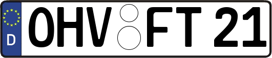 OHV-FT21