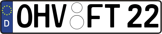 OHV-FT22