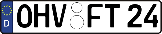 OHV-FT24