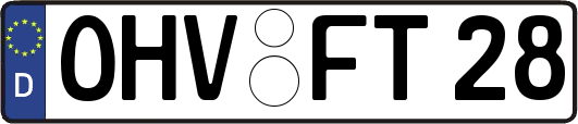 OHV-FT28