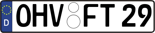 OHV-FT29