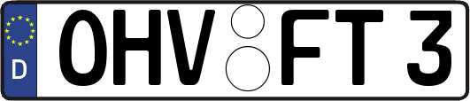 OHV-FT3