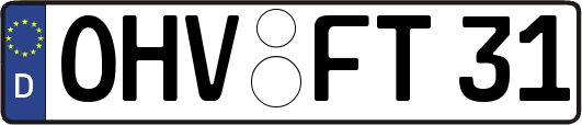 OHV-FT31