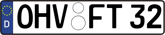 OHV-FT32