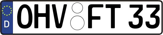 OHV-FT33