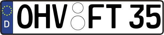 OHV-FT35