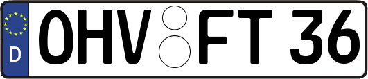 OHV-FT36