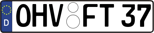 OHV-FT37