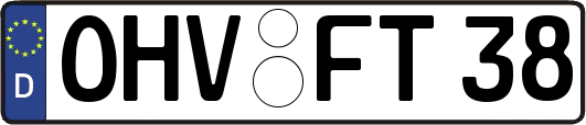 OHV-FT38