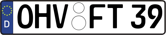 OHV-FT39