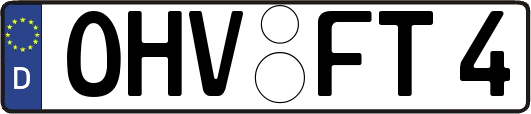 OHV-FT4