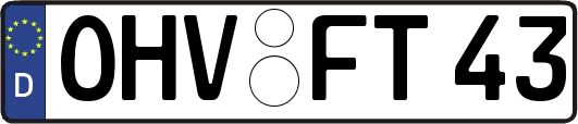 OHV-FT43
