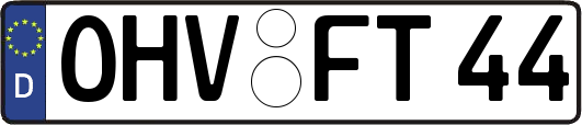 OHV-FT44