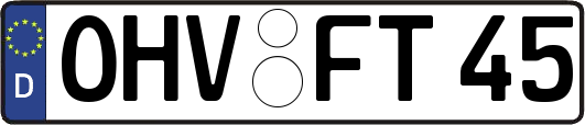 OHV-FT45