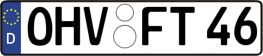 OHV-FT46