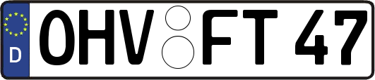 OHV-FT47
