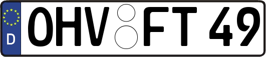 OHV-FT49