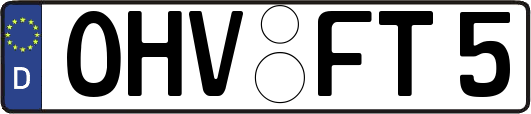 OHV-FT5
