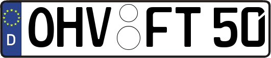 OHV-FT50