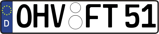OHV-FT51