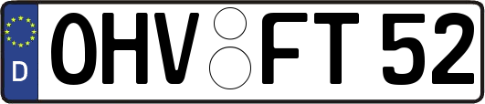 OHV-FT52