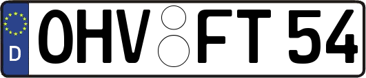 OHV-FT54