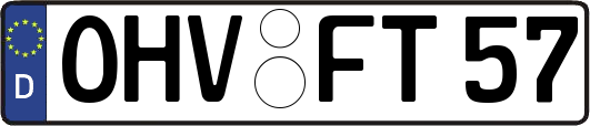 OHV-FT57