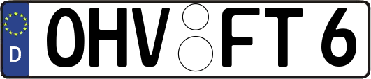 OHV-FT6