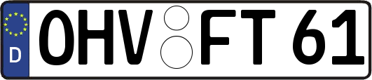 OHV-FT61