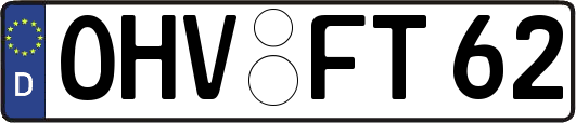 OHV-FT62