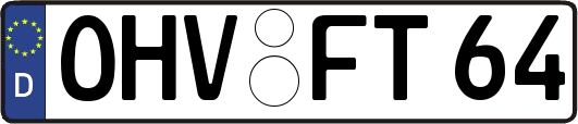 OHV-FT64