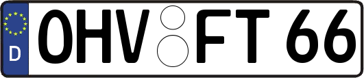 OHV-FT66