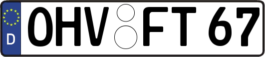 OHV-FT67